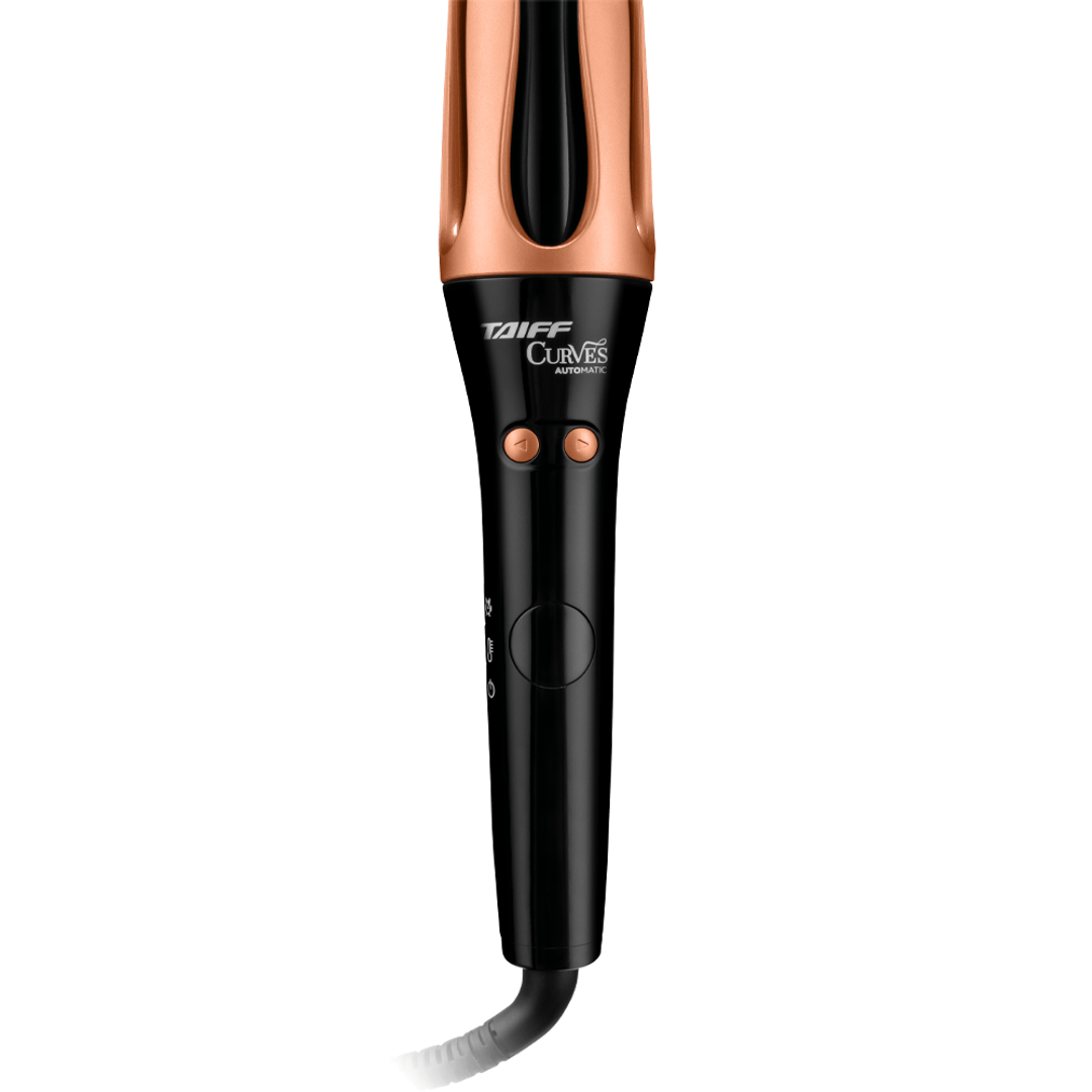 Modelador Curves Automatic Rose Bivolt