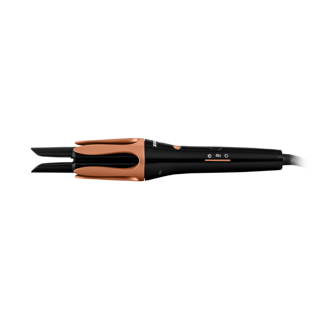 Modelador Curves Automatic Rose Bivolt