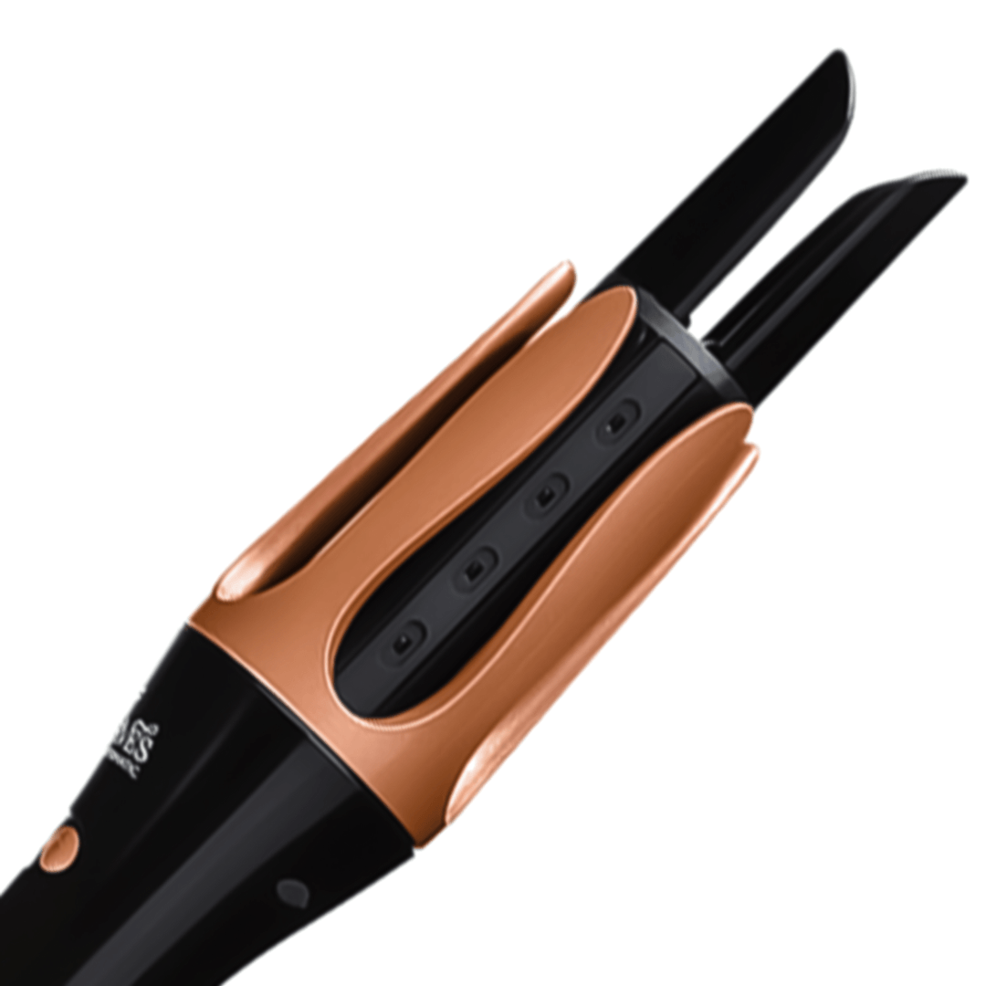 Modelador Curves Automatic Rose Bivolt