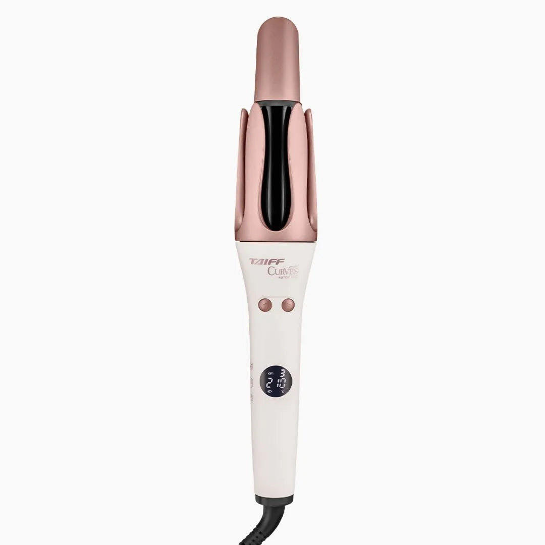 Modelador Curves Automatic Rose Bivolt