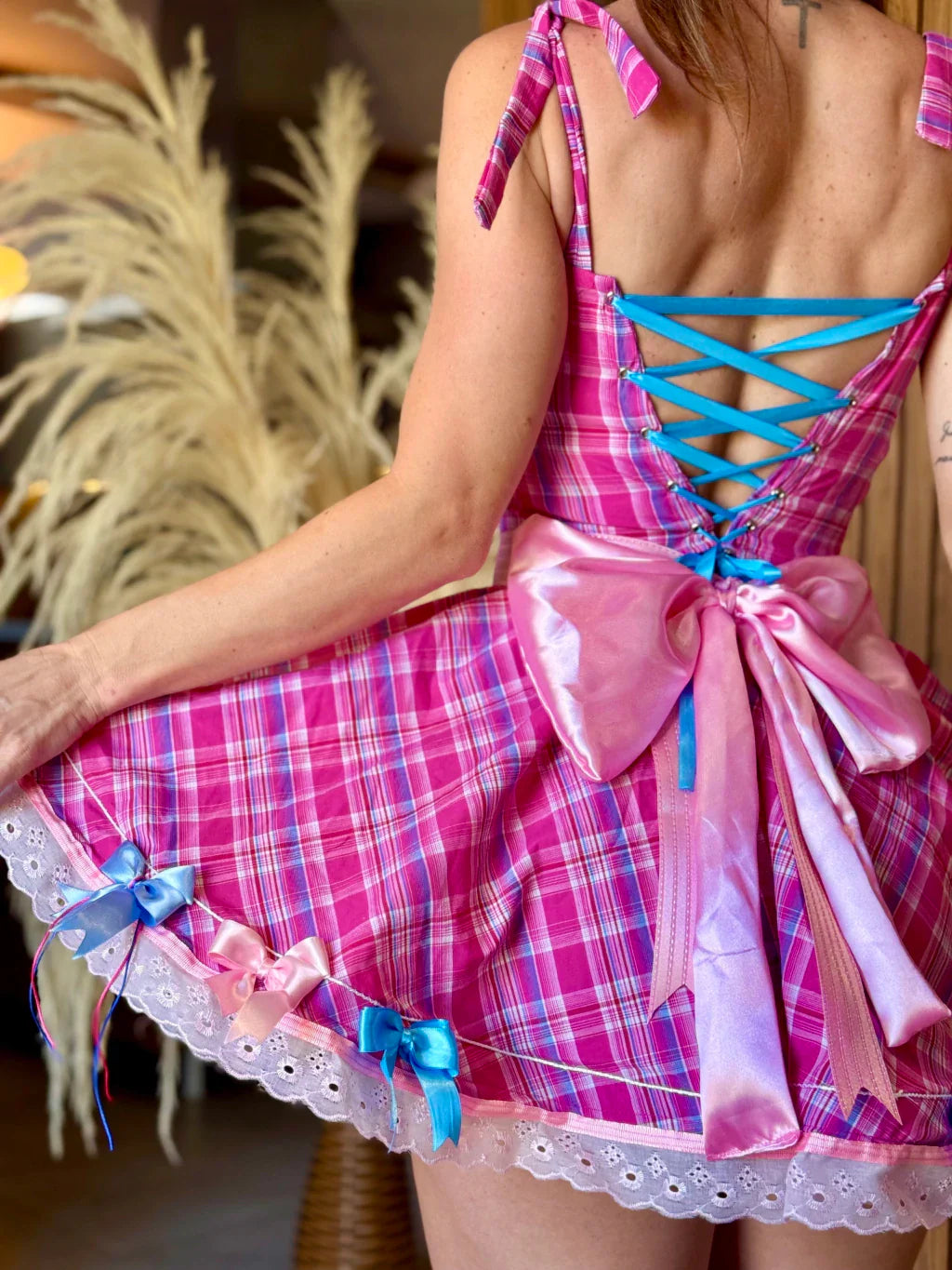 Vestido junino - Morgana