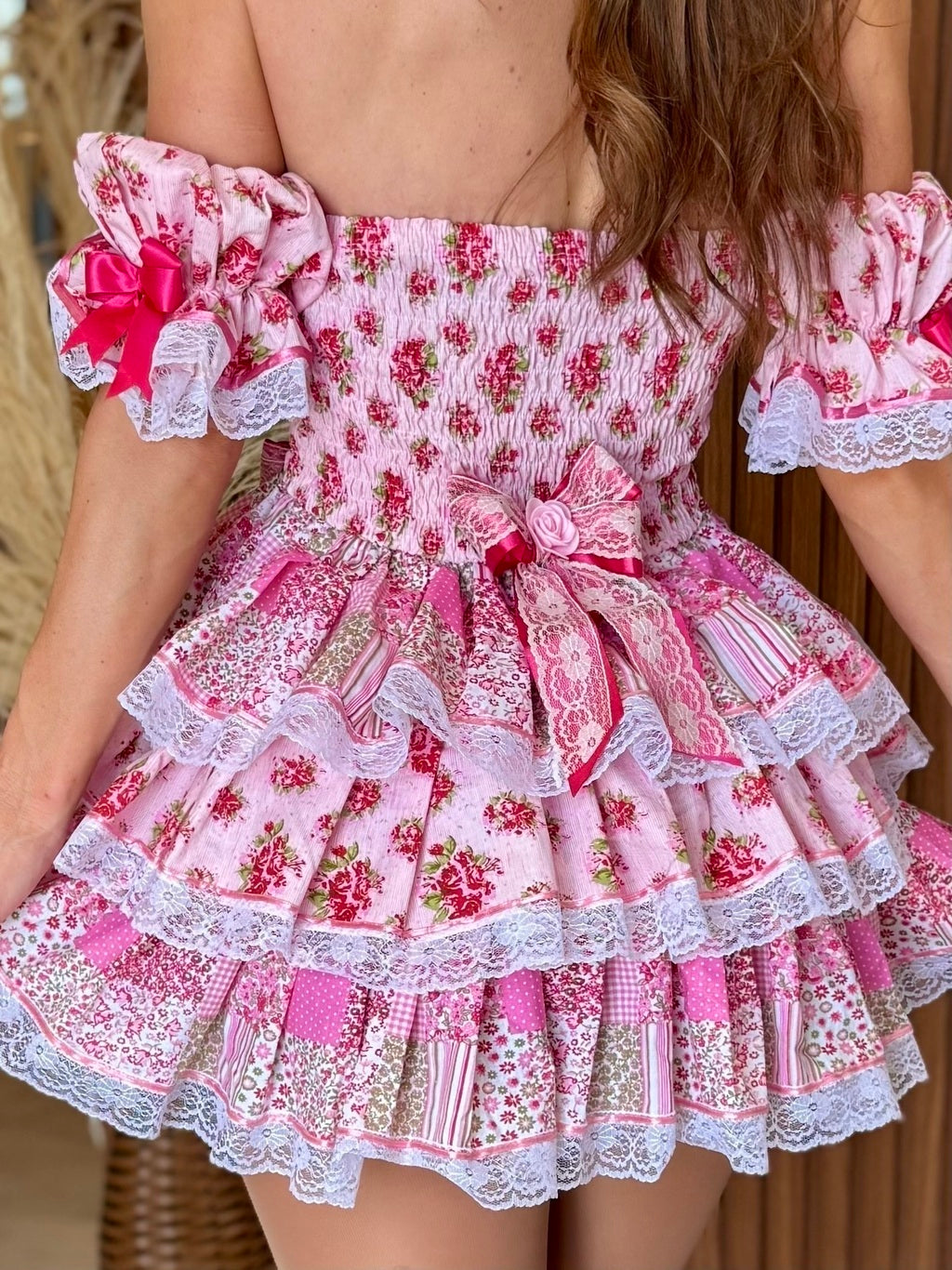 Vestido Junino - Duda