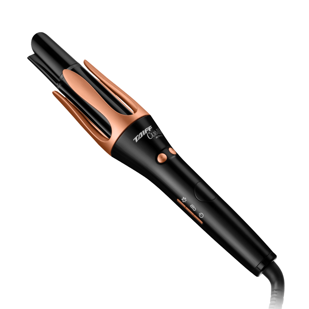 Modelador Curves Automatic Rose Bivolt