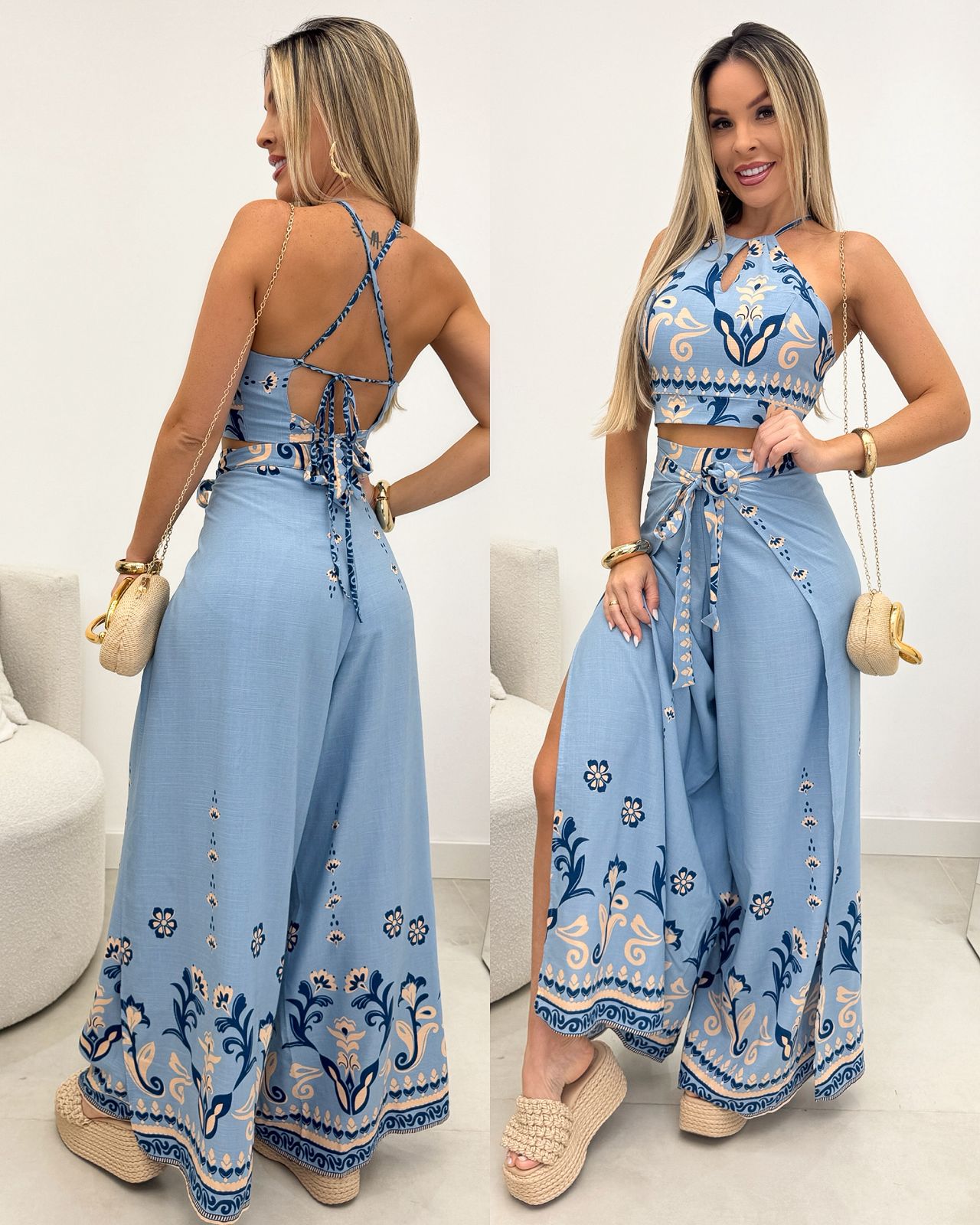 Conjunto Adrielli