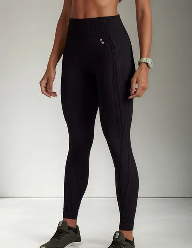 Kit 5 Calças Leggings - Max Lupo